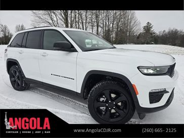 New 2025 Jeep Grand Cherokee Limited