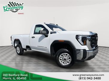 New 2025 GMC Sierra 2500HD Pro