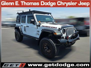 Used 2018 Jeep Wrangler Unlimited Rubicon