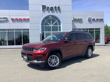 2021 Jeep Grand Cherokee L Laredo