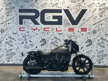 2025 Indian Motorcycle Sport Scout Limited 