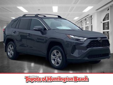 New 2025 Toyota RAV4 XLE