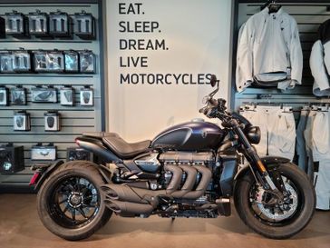 2025 Triumph ROCKET 3 R STORM 