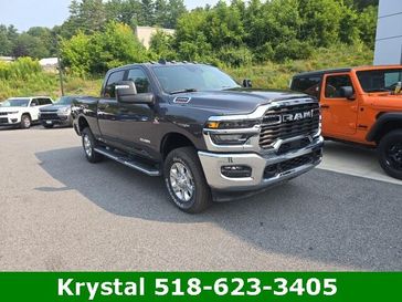 New 2025 RAM 2500 Big Horn Crew Cab 4x4 6'4' Box