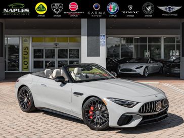 Used 2022 Mercedes-Benz AMG SL 55 55