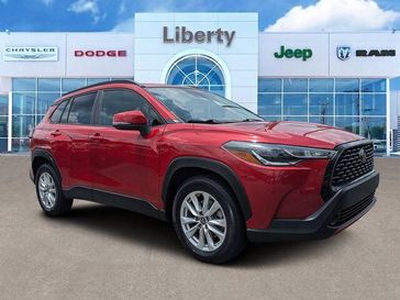 Used 2022 Toyota Corolla Cross LE