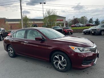 Used 2017 Honda Accord LX