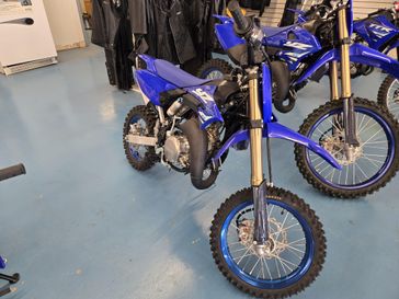 2025 YAMAHA YZ65 TEAM BLUE 