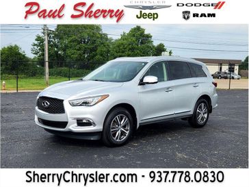 Used 2020 INFINITI QX60 Luxe