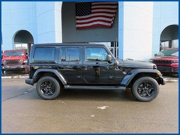 Used 2023 Jeep Wrangler Altitude