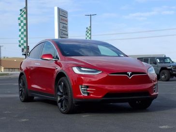 2019 Tesla Model X Performance