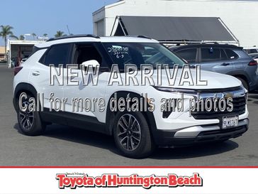 Used 2024 Chevrolet Trailblazer LT