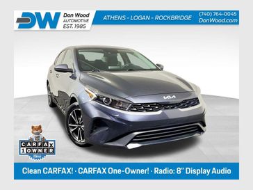 Used 2023 Kia Forte LXS