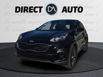Used 2022 Kia Sportage LX