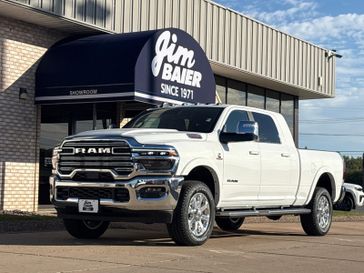 New 2027 RAM 2500 Laramie Mega Cab 4x4 6'4' Box