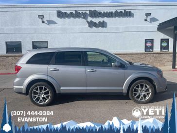 2019 Dodge Journey GT