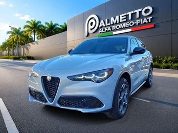New 2025 Alfa Romeo Stelvio Awd