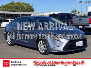 Used 2024 Toyota Corolla LE