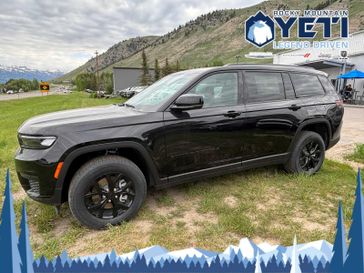 2025 Jeep Grand Cherokee L Altitude X 4x4