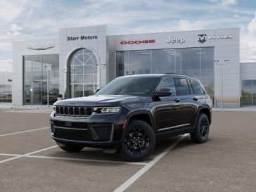 New 2026 Jeep Grand Cherokee Laredo Altitude 4x4