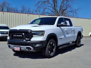 Used 2022 RAM 1500 Rebel Crew Cab SB 4WD