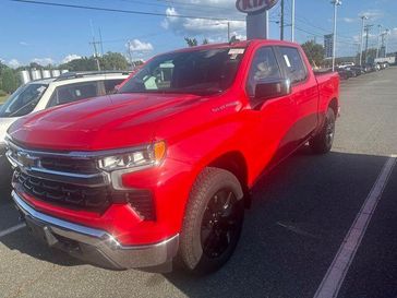 Used 2023 Chevrolet Silverado 1500 LT