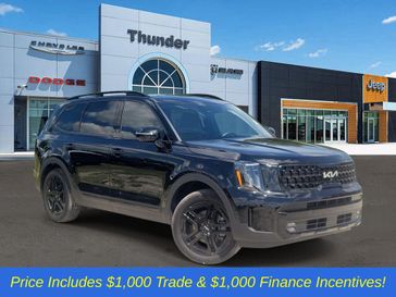 Used 2024 Kia Telluride SX-Prestige X-Line