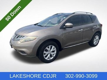 2011 Nissan Murano SL