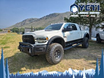 2024 RAM 2500 Laramie Mega Cab 4x4 6'4' Box