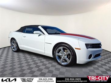 Used 2013 Chevrolet Camaro 2LT