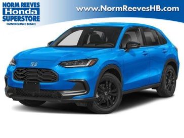 New 2027 Honda HR-V Sport