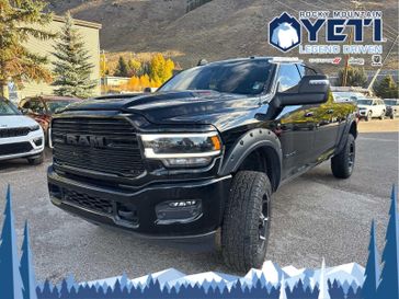 Used 2024 RAM 3500 Laramie