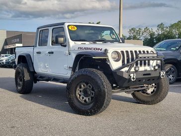 Used 2020 Jeep Gladiator Rubicon