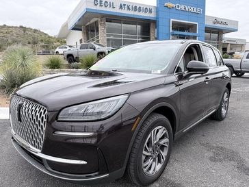 Used 2023 Lincoln Corsair Standard
