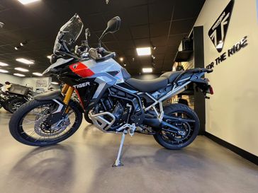 2024 Triumph Tiger 900 Rally Pro 900 Rally Pro