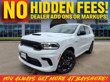 2025 Dodge Durango R/T Plus Awd