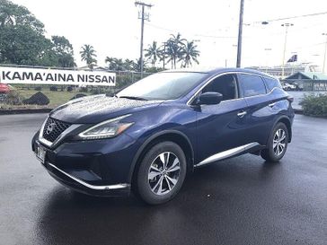 2023 Nissan Murano FWD S
