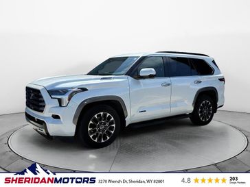 2023 Toyota Sequoia Limited