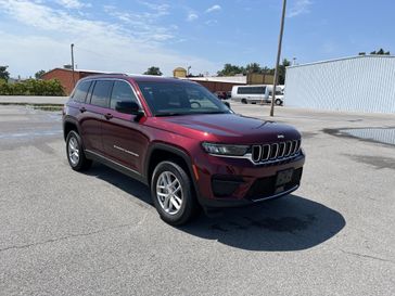 New 2026 Jeep Grand Cherokee Laredo X