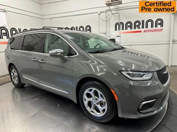 2022 Chrysler Pacifica Limited