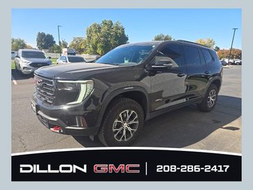 2025 GMC Acadia