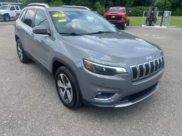 Used 2020 Jeep Cherokee Limited