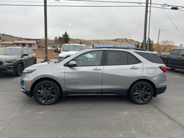 Used 2024 Chevrolet Equinox RS