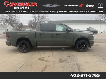 New 2026 RAM 1500 Big Horn