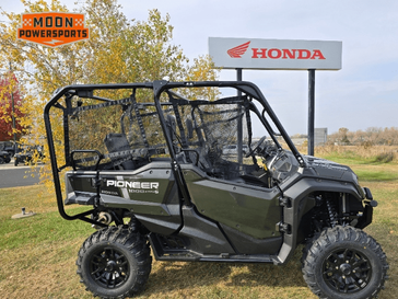 2024 Honda PIONEER 1000-5 DELUXE 