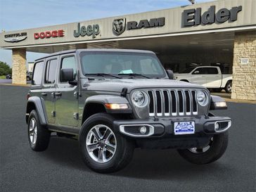 2023 Jeep Wrangler Sahara