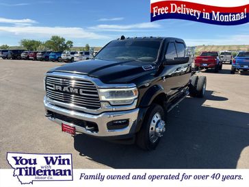 Used 2022 RAM 5500 Chassis Laramie