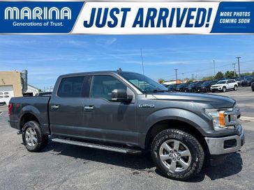 Used 2019 Ford F-150 XLT