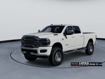 2025 RAM 2500 Laramie