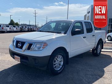 Used 2021 Nissan Frontier S